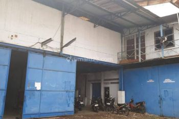 Dpc Realty, Gudang Strategis Dadap Tangerang