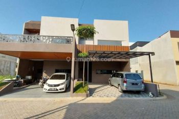 Rumah Modern 2 Lantai Free Custom Desain Free Biaya Biaya