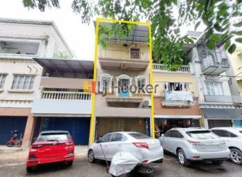 Disewakan Ruko Pantai Permata Nagoya Baloi Siap Pakai