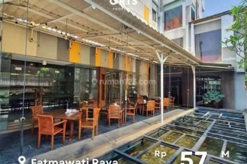 Mini Building Fully Furnished Dekat Mrt di Fatmawati Raya