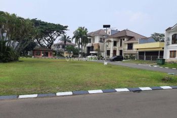 Dijual Cepat Kavling Hook @ Sutera Elok, Alam Sutera