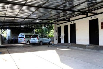 Dijual Tanah + Gudang di Puri Gading