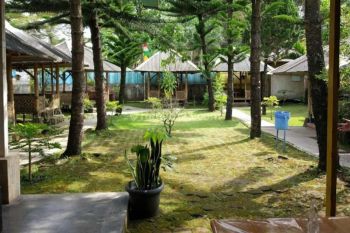 Disewakan Ruang Usaha di Lembang Maribaya Mainroad Area Wisata