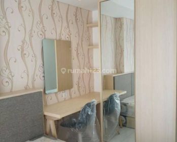 Disewa Murah Apt Casa De Parco Tower Magnolia Studio furnished lantai 18