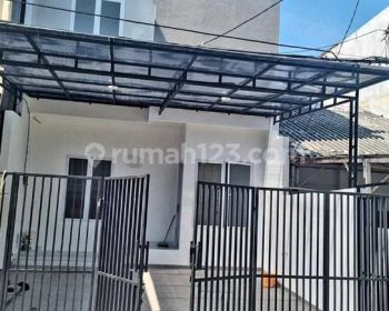 Dijual Rumah Baru Minimalis Di Taman Cosmos
