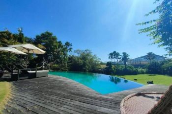 Villa Joglo Murah Umalas Kerobokan Badung Bali