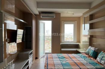Apartement Metro Park Residence Tipe 1 BR Cantik Dan Siap Huni