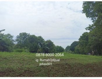 Jual cepat murah tanah kavling fortunia residence south city tangsel