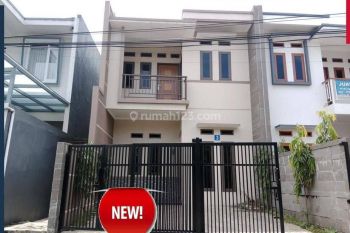 Jarang Ada Rumah Baru Siap Huni Sayap Turangga Bandung 131M5