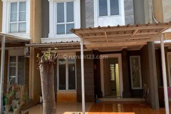 Rumah di Karelia village gading serpong luas 6 x 12 m kt 3+1 km 2+1 hadap timur