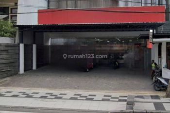Disewakan Bangunan Komersial Jalan Ambengan Surabaya Pusat 2625
