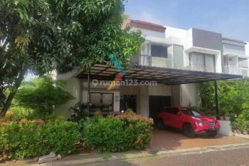 Dijual Rumah Hook di Jakarta Garden City, Cakung SHM - Sertifikat Hak Milik