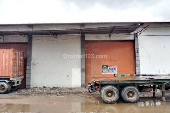 Pergudangan Extrajoss Jlr Kontainer Siap Pakai Pontianak Tenggara