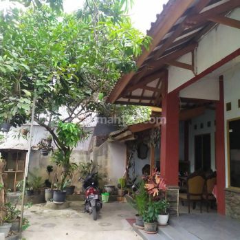 RUMAH HITUNG Tanah di Jln.Cisaranten Kulon II Arcamanik Bandung