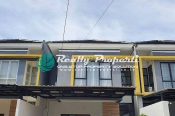 Disewakan Dan Dijual Rumah Furnished Dalam Cluster Mewah di Kodau Jatiwarna