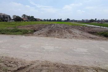 Kawasan Perumahan Dekat Pemda Klaten, Tanah Murah 400 meter Jl. Solo-Jogja