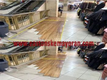 Dijual Lelang Bank Kios Tanah Abang