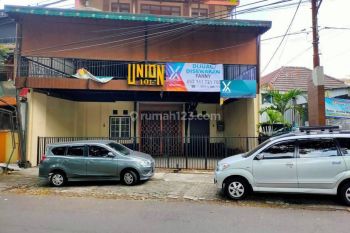 Ruang usaha strategis di tengah kota malang dekat stasiun