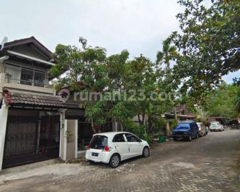 Rumah 2 Lantai Dalam Perumahan Dekat Ke Malioboro, di Bawah Harga Pasar