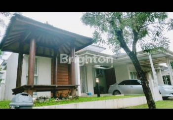 RUMAH BAGUS DI BSB CITRALAND