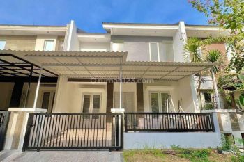 Jual Cepat Rumah Pakuwon City Cluster Florence 2 Lt Hadap Selatan