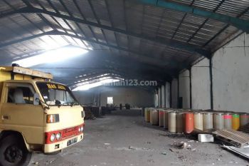 Sale Ruko: Gudang Raya Sukodono