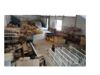 Dijual cepat gudang ( BU ) Di jalan raya setu cikarang