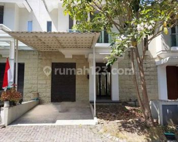 Termurah Rumah Taman Puspa Raya Citraland Tpr Paling Murah Surabaya