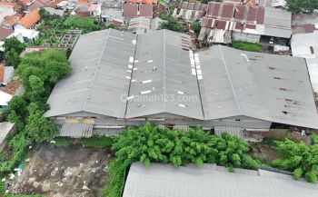 Disewakan Gudang Luas 2 lantai 3864 mtr di Curug, Tangerang