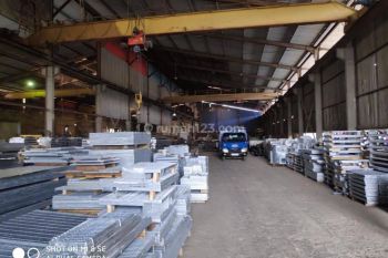 Pabrik di Jababeka, Bekasi 2.924 m Bagus