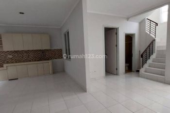 Rumah Sudah Renov Rapi Siap Huni di The Icon Bsd