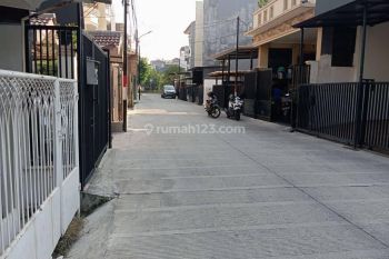 Disewakan rumah 3 kamar tidur bebas banjir di kelapa gading