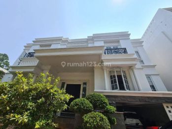 Full Marmer Rumah Mewah Ancol The Forest Hadap Utara