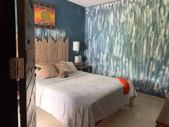 Simple Town House At Bali Cliff Ungasan For Rent