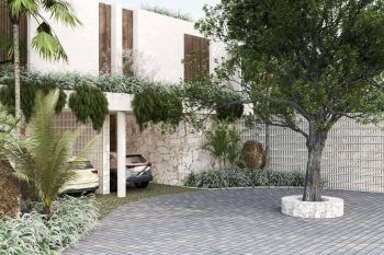 VILLA DOUBLE VIEW TERKENAL DI BALI, 3BR SHM DI JIMBARAN