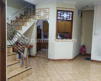 Dijual  Cepat Rumah Jembatan Lima Angke