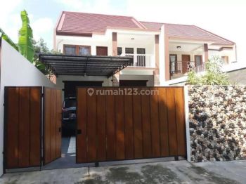 Rumah Full Furnished Jakal km 7 dekat psr Colombo