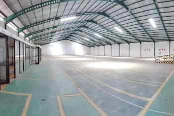 GUDANG SIAP PAKAI DI KAWASAN INDUSTRI GATOT SUBROTO SEMARANG