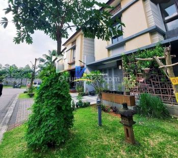 Rumah 2 Lantai Bagus di The Eminent Cluster Precia Bsd, Tangerang