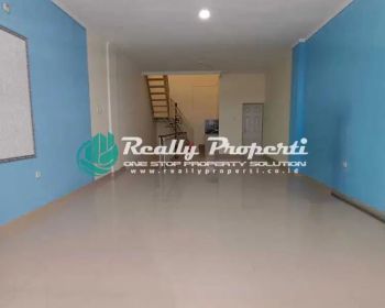 Ruko 2½ Lantai Pinggir Jalan Dalam Perumahan di Jatibening Baru Pondok