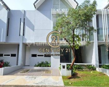 Rumah Siap Huni Di Discovery Bintaro Sektor 9