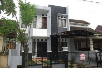 Dikontrakkan Rumah 2 Lantai Taman Yasmin  JL PALEM PUTRI IV