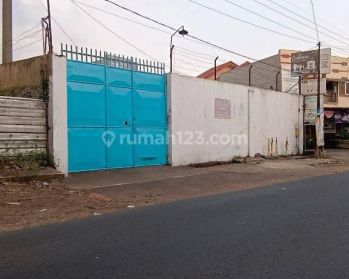 Dijual Gudang di Jalan Sidorahayu Sukun Kota Malang