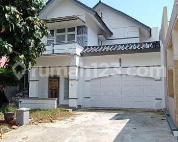 Rumah 2 Lantai di Alam Sutera