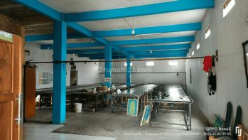 Gudang Siap Pakai di Sayap Katapang Cocok Untuk Konveksi