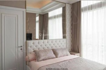 Apartemen Dijual St Moritz 2br Uk91m2 Private Lift Jakarta Barat