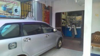 Rumah Cocok Usaha Kost Kostan, 150 Meter Ke Kampus Mercu Buana