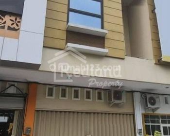 Ruko di Mulawarman , Semarang ( Yl 3366 )