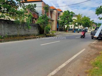 Tanah di Jl utama tukad balian denpasar selatan - Bali