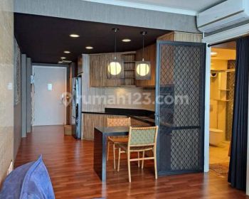 Jual Apartemen Via Ciputra World 1 BR Lantai 25 Full Furnished